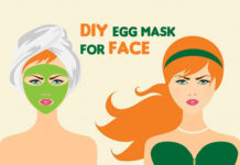 DIY Egg Mask For Face