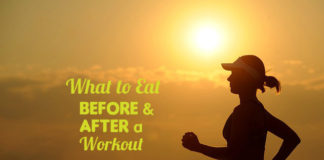 What to Eat Before and After a Workout