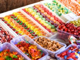Healthiest Candy Recipes