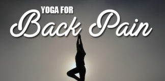 yoga for back pain