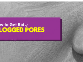 home remedies to Get Rid of Clogged Pores