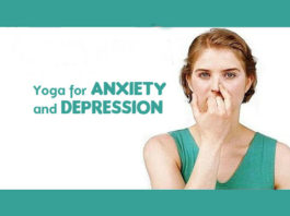 Yoga for Anxiety and Depression