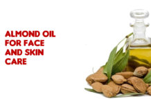 Almond Oil for Face and Skin Care