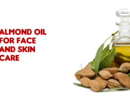 Almond Oil for Face and Skin Care