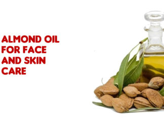 Almond Oil for Face and Skin Care