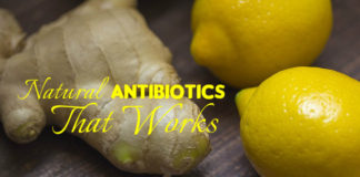 Most Effective Natural Antibiotics