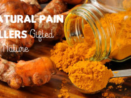 Natural Pain Killers