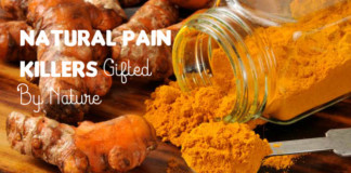 Natural Pain Killers