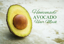 Avocado Hair Mask Recipes