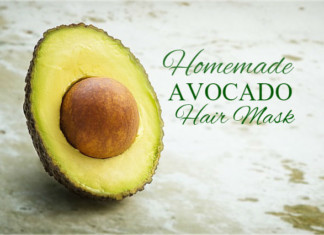 Avocado Hair Mask Recipes