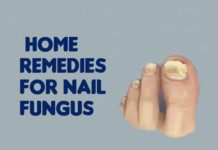treat nail fungus using home remedies
