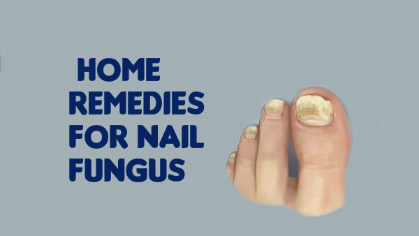 treat nail fungus using home remedies