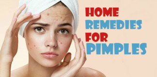 home remedies for pimples using natural ingredients