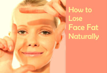 home remedies and exercises to get rid of face fat