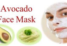Avocado Face Mask benefits