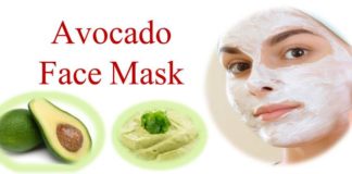 Avocado Face Mask benefits