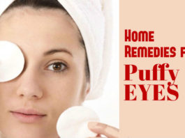 home remedies for puffy eyes that work