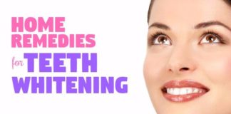 home remedies for teeth whitening using natural ingredients