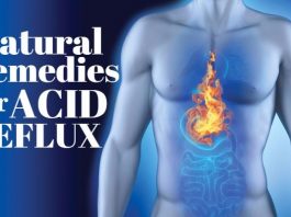 Home Remedies for acid reflux (heartburn)