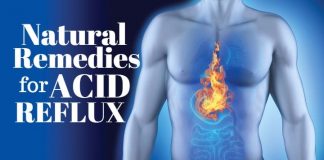 Home Remedies for acid reflux (heartburn)