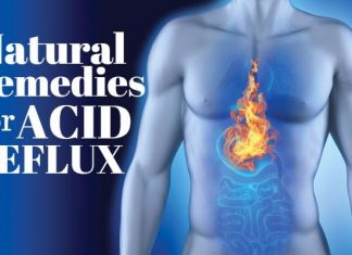 Home Remedies for acid reflux (heartburn)