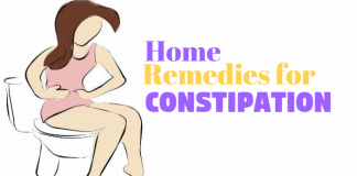 how to get rid of constipation using home remedies