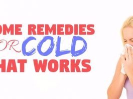 natural remedies for cold