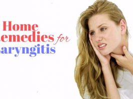 how to get rid of laryngitis