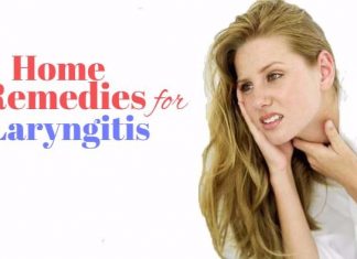 how to get rid of laryngitis