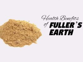 Health Benefits of Fuller’s Earth (multani mitti)