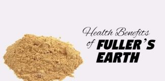 Health Benefits of Fuller’s Earth (multani mitti)