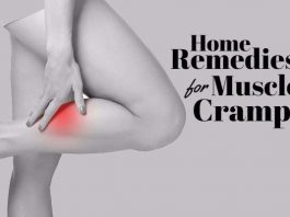 how to get rid of muscle cramps using home remedies for muscle cramps
