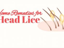 how to get rid of head lice using home remedies