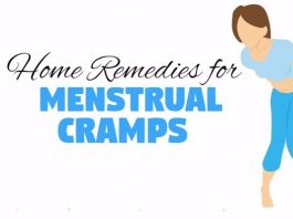 how to get rid of menstrual cramps