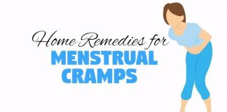 how to get rid of menstrual cramps