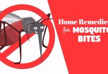 how to get rid of mosquito bites using home remedies for mosquito bites