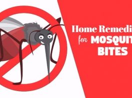 how to get rid of mosquito bites using home remedies for mosquito bites
