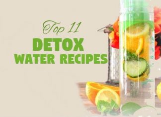 detox water recipes