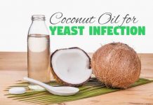 Home Remedies Using Coconut Oil for Yeast Infection