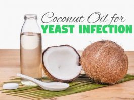 Home Remedies Using Coconut Oil for Yeast Infection