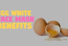 Benefits of Egg White Face Mask