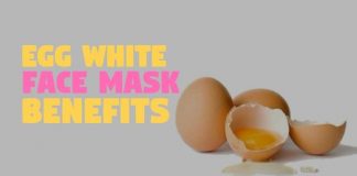 Benefits of Egg White Face Mask
