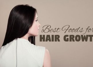Foods for Hair Growth