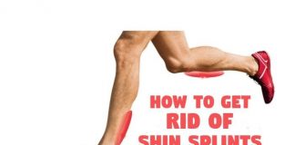 home remedies to Get Rid of Shin Splints