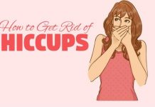 home remedies to get rid of hiccups