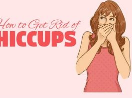 home remedies to get rid of hiccups