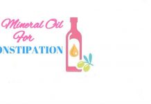 Mineral Oil for Constipation