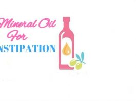 Mineral Oil for Constipation