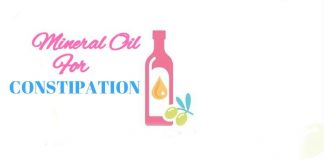 Mineral Oil for Constipation