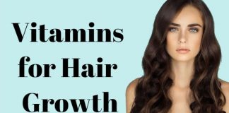Vitamins for Hair Growth